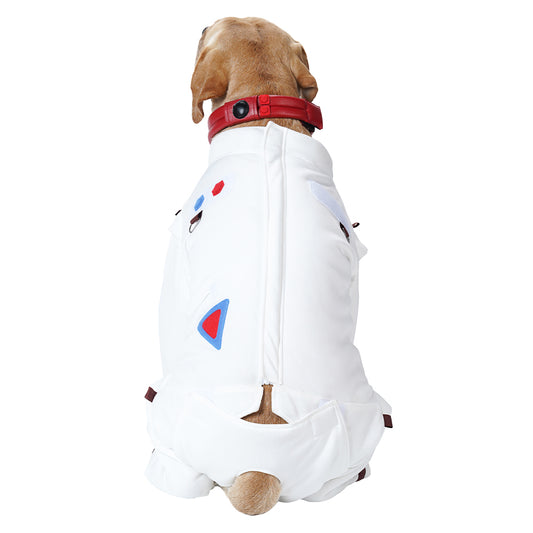 Guardians of the Galaxy Vol. 3 Chien Combinaisons Spatiales Costume