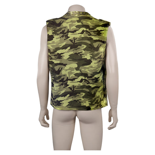 Adulte Dead Island 2 Jacob Manteau Cosplay Costume