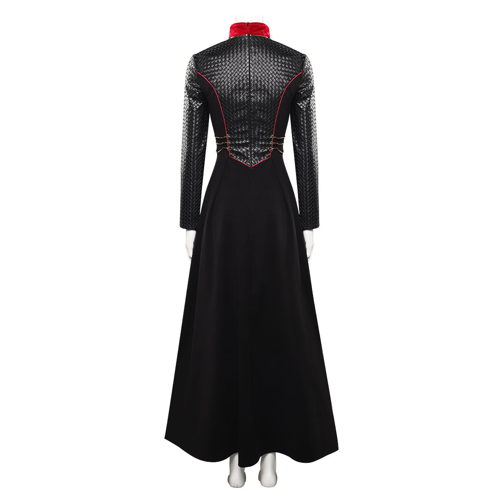 House of the Dragon Daemon Targaryen Femme Cosplay Costume