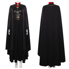 House of the Dragon Rhaenyra Targaryen Femme Vintage Cosplay Costume Médiéval