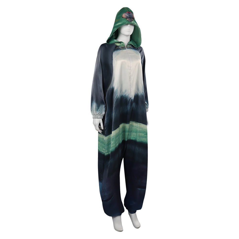 Le Chat potté 2 : La Dernière Quête Puss in Boots Kitty Pyjama Cosplay Costume