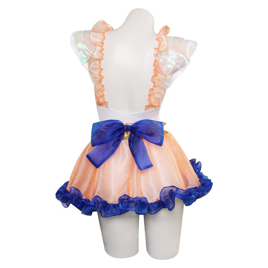 Anime Sailor Moon Aino Minako Maillot De Bain Design Original Costume Carnaval