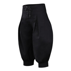Renaissance Médiéval Pantalon Pirate Viking Navigator