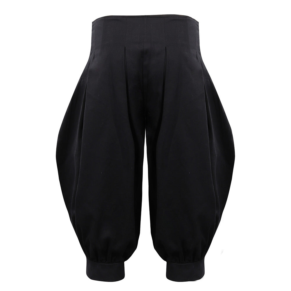 Renaissance Médiéval Pantalon Pirate Viking Navigator