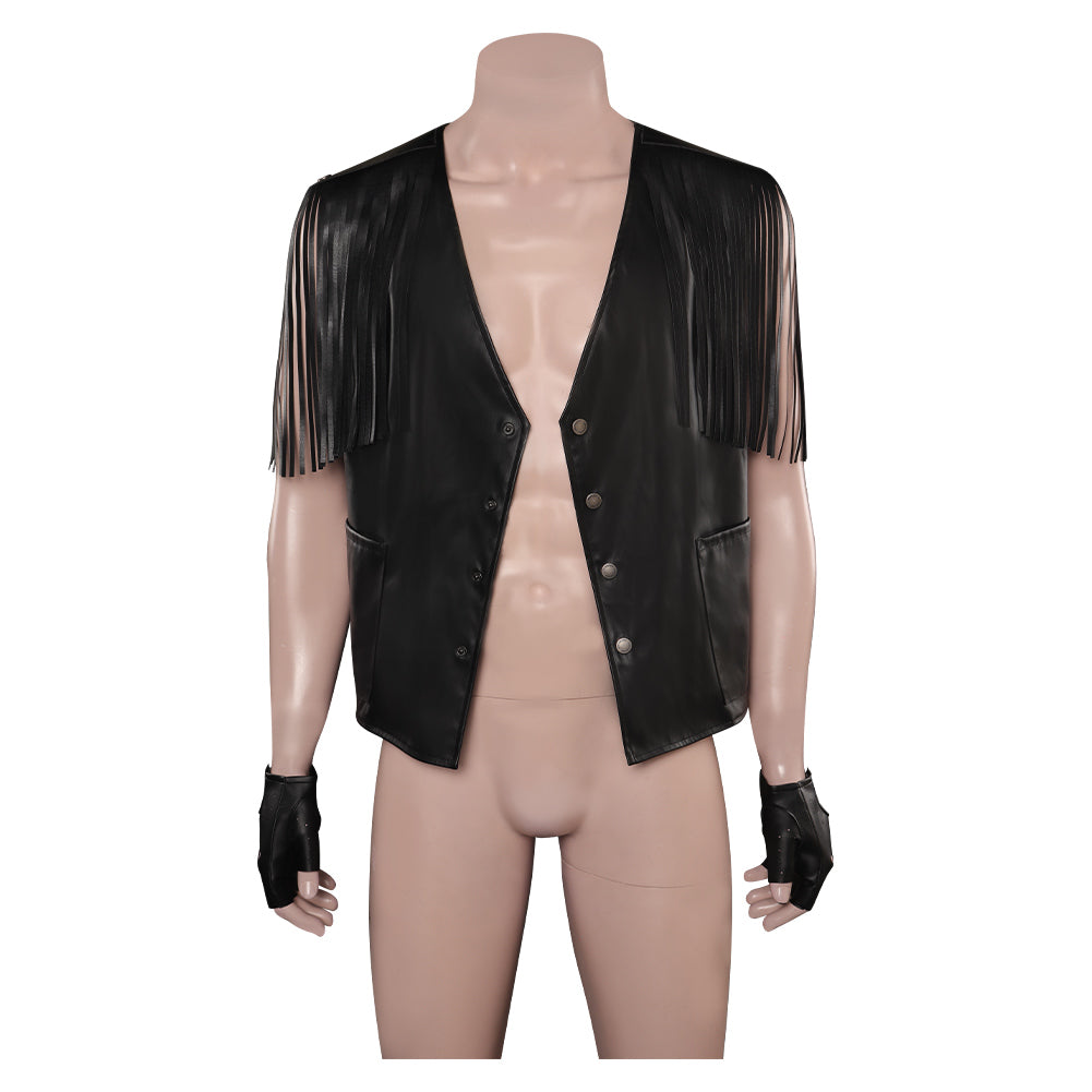 Film Barbie Adulte Ken Vest Cosplay Costume Carnaval
