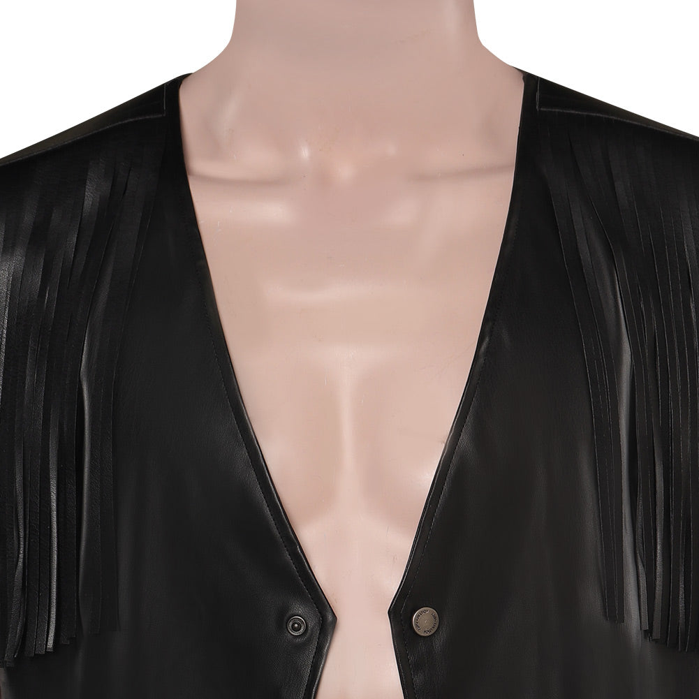 Film Barbie Adulte Ken Vest Cosplay Costume Carnaval