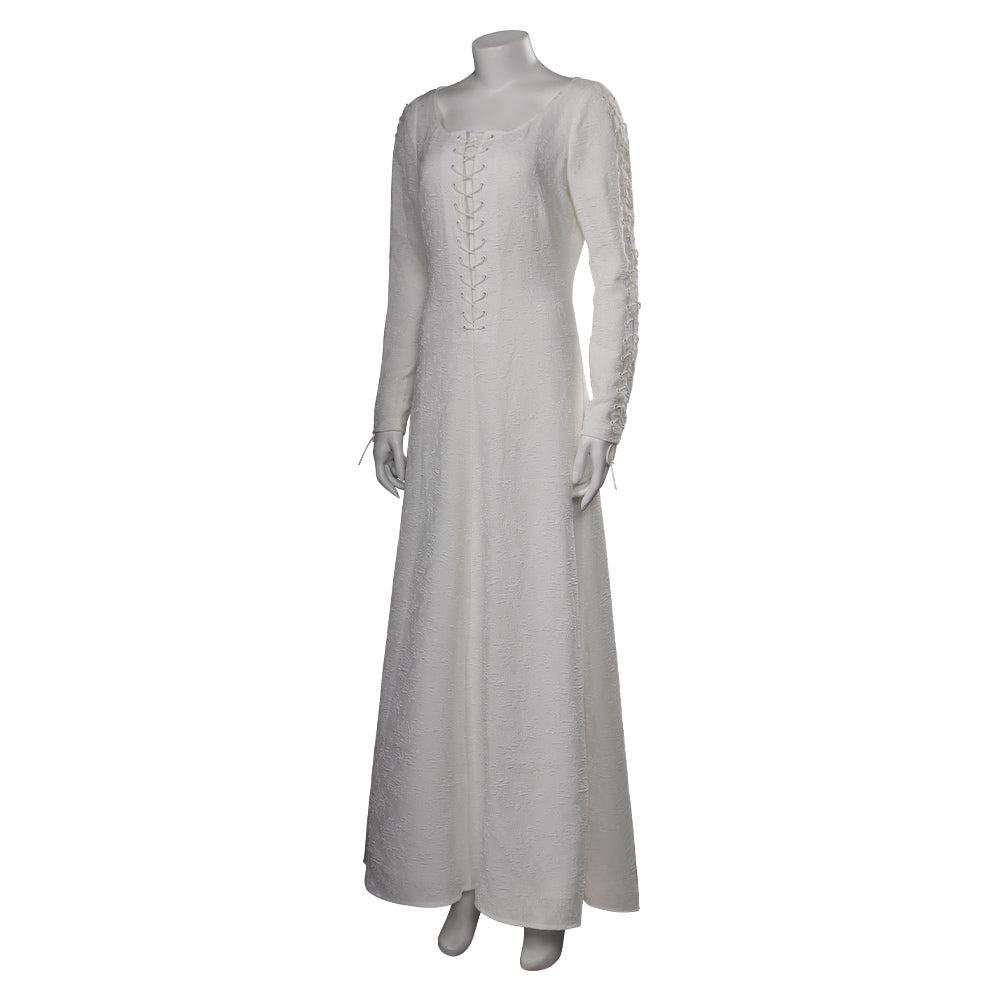 The Witcher 3 Ciri Femme Robe Cosplay Costume Carnaval