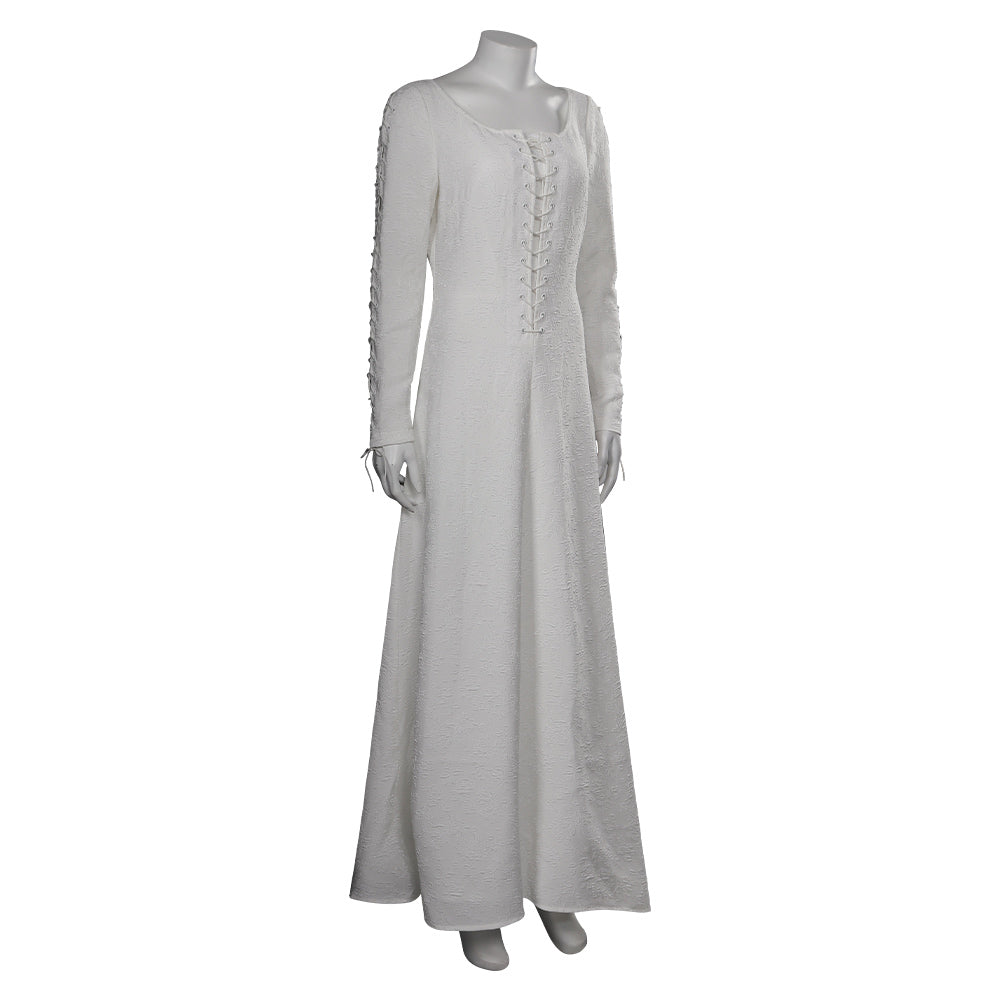 The Witcher 3 Ciri Femme Robe Cosplay Costume Carnaval