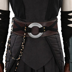 The Mando Ahsoka Tano Cosplay Costume
