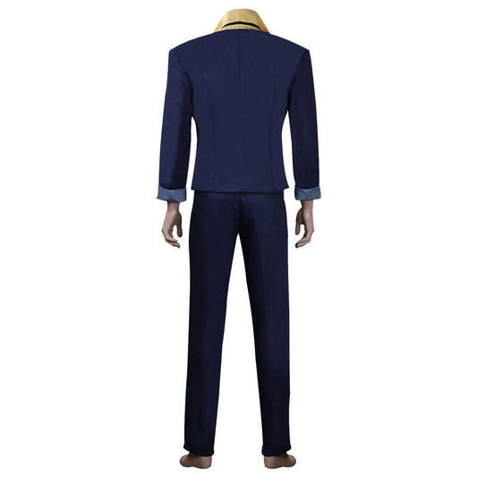 Cowboy Bebop Spike Spiegel Cosplay Costume