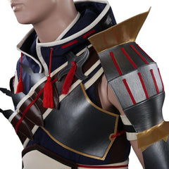 Monster Hunter Rise MH Rise Homme Hunter Cosplay Costume