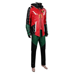 Gotham Knights Robin Cosplay Costume