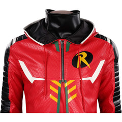 Gotham Knights Robin Cosplay Costume