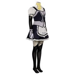 The Legend of Heroes VI Sora no Kiseki Lysette Twining Cosplay Costume