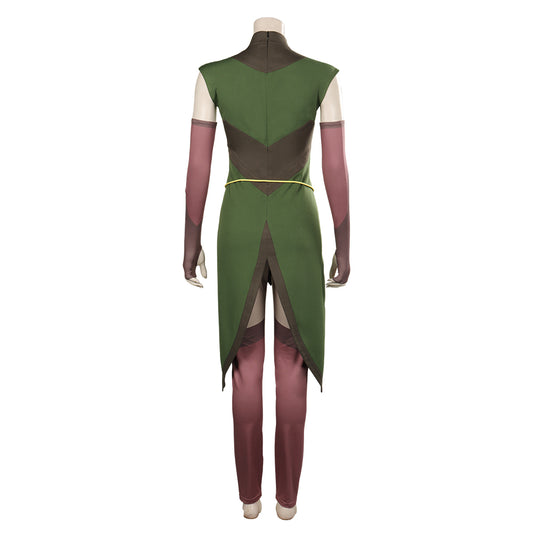 The Legend of Vox Machina Keyleth Cosplay Costume