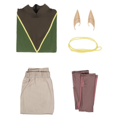 The Legend of Vox Machina Keyleth Cosplay Costume
