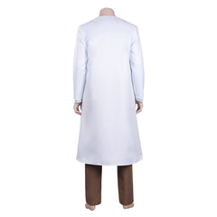 Rick et Morty Rick Uniforme Carnival Cosplay Costume