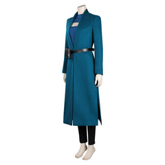 Westworld 4 Dolores Abernathy Cosplay Costume