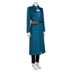 Westworld 4 Dolores Abernathy Cosplay Costume