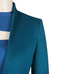 Westworld 4 Dolores Abernathy Cosplay Costume