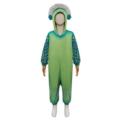 Enfant Luca Luca Combinaison Design Original Cosplay Costume