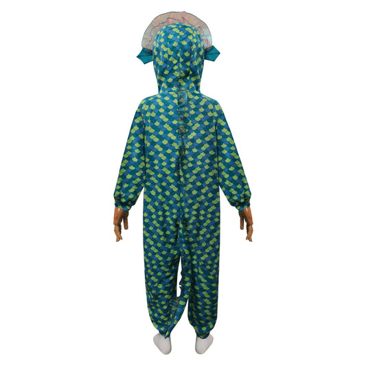 Enfant Luca Luca Combinaison Design Original Cosplay Costume