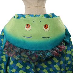 Enfant Luca Luca Combinaison Design Original Cosplay Costume