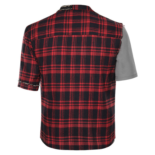 Zombies 3 Zed T-shirt Manteau Cosplay Costume Halloween Carnaval