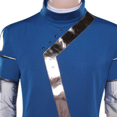 2022 Adulte Zombies 3  A-Lan Cosplay Costume Halloween Carnaval