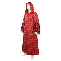 Trois Mille Ans à T'attendre Genie Robe Cosplay Costume Carnaval