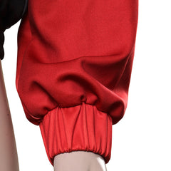 Tekken: Bloodline Kazama Jin Sweat à Capuche Noir Cosplay Costume Carnaval