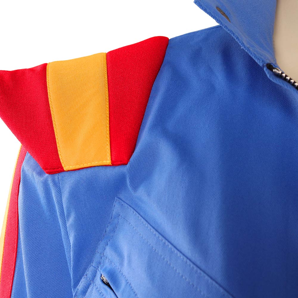 TV Doom Patrol Casey Brinke Prime Earth Uniform Cosplay Costume Carnaval