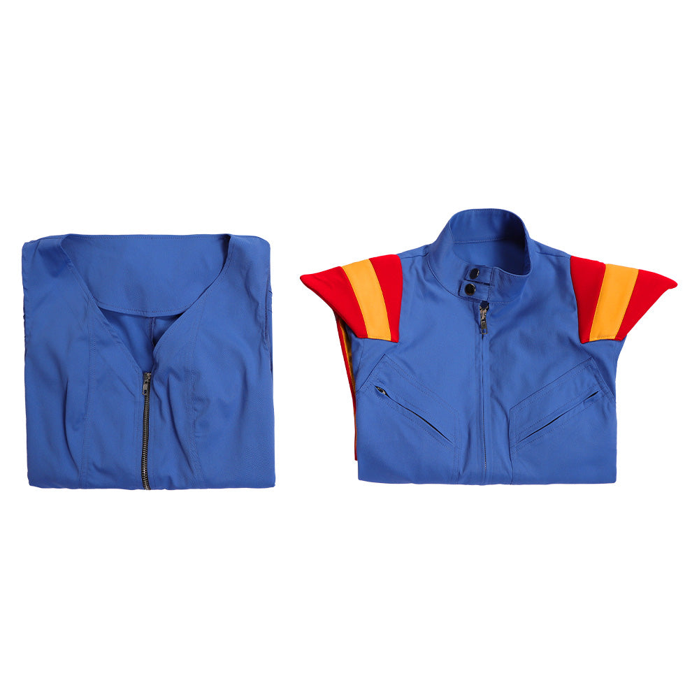 TV Doom Patrol Casey Brinke Prime Earth Uniform Cosplay Costume Carnaval