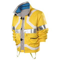 Adulte Cyberpunk Edgerunners David Martinez Veste Cosplay Costume Carnaval