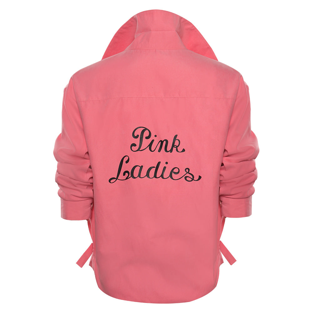 Grease: Rise of the Pink Ladies Rose Manteau Cosplay Costume