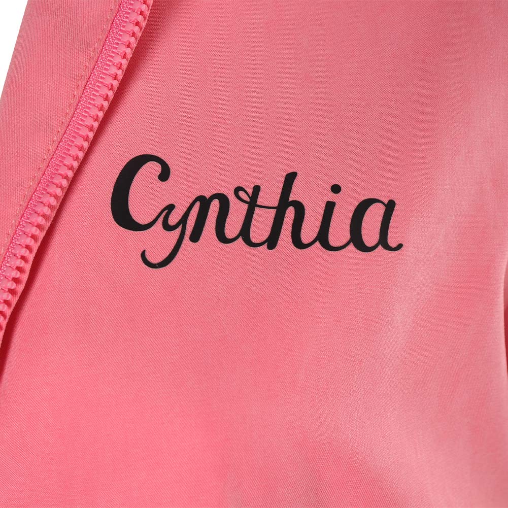 Grease: Rise of the Pink Ladies Rose Manteau Cosplay Costume