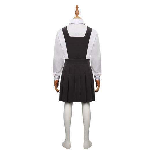 Film Enfant Matilda, La Comédie Musicale Hortensia Noir Cosplay Costume