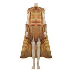 Film Shazam! Fury of the Gods Anthea Femme Cosplay Costume