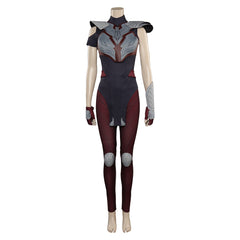 Anime Saint Seiya Marin Femme Cosplay Costume Carnaval