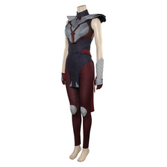 Anime Saint Seiya Marin Femme Cosplay Costume Carnaval