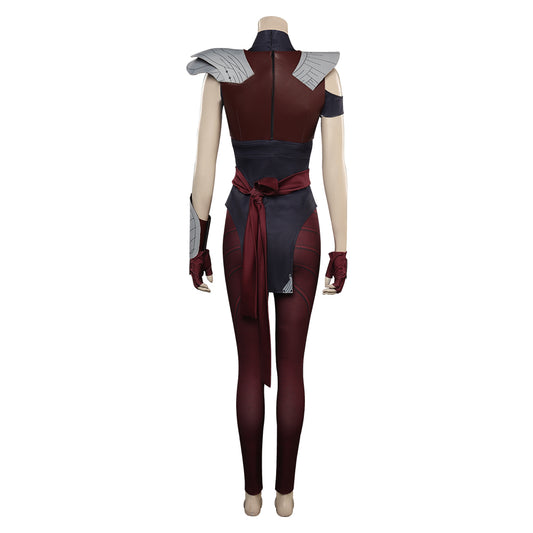 Anime Saint Seiya Marin Femme Cosplay Costume Carnaval