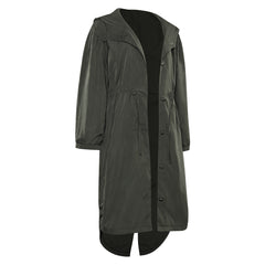 TV Secret Invasion Abigail Brand Manteau Homme Cosplay Costume