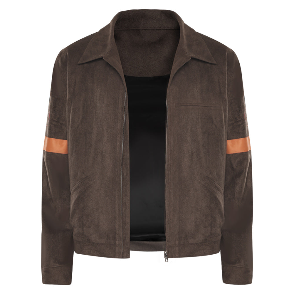 TV The Walking Dead 11 Rick Grimes Manteau Cosplay Costume