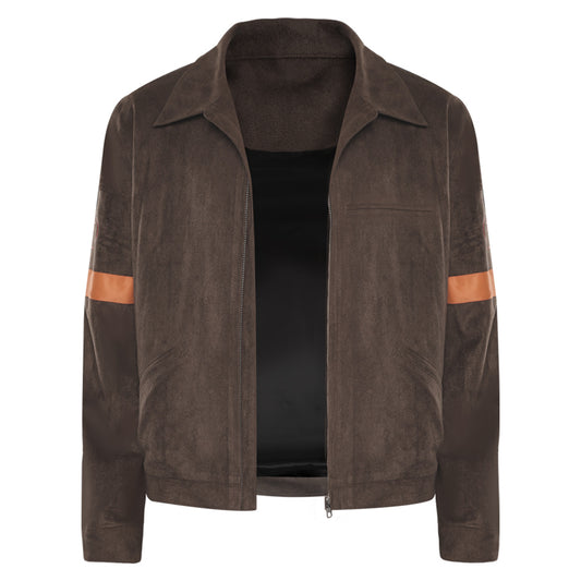 TV The Walking Dead 11 Rick Grimes Manteau Cosplay Costume