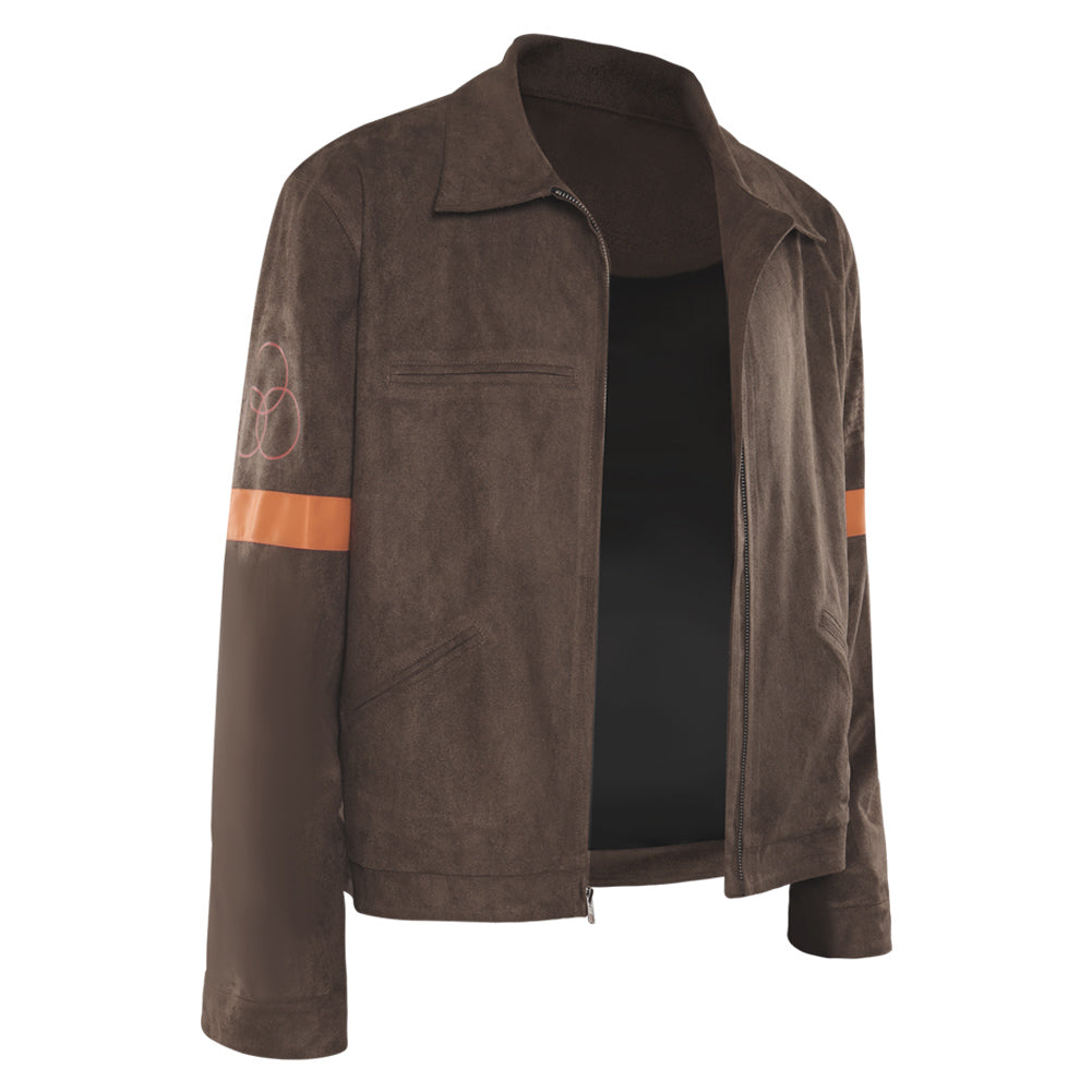 TV The Walking Dead 11 Rick Grimes Manteau Cosplay Costume