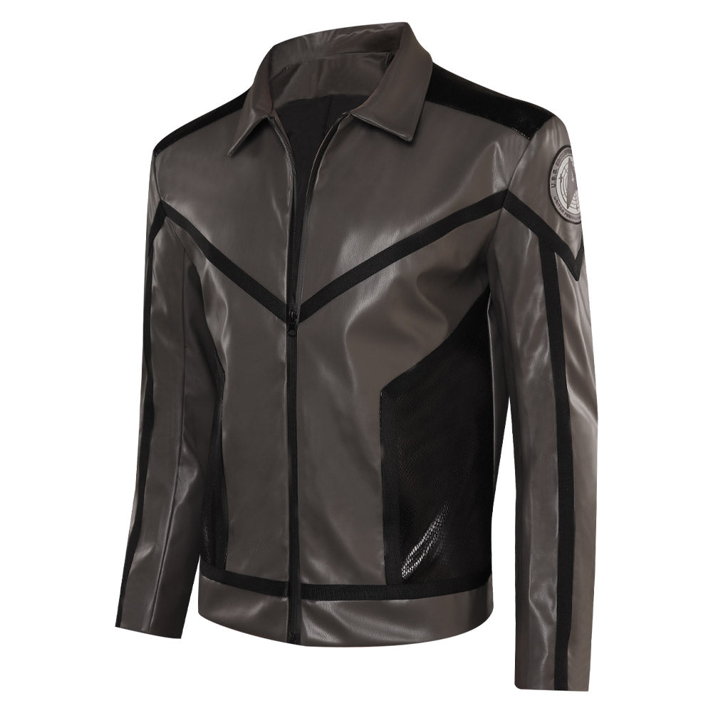 Star Trek Strange New Worlds Christopher Pike Veste Cosplay Costume