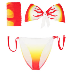 Les Rôdeurs de la Nuit Kyujurou Maillot De Bain Cosplay Costume