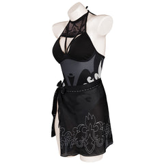 Nier: Automata Yorha No.2 Maillot De Bain Cosplay Costume