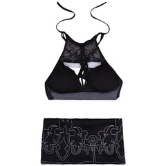 Nier: Automata Yorha No.2 Maillot De Bain Cosplay Costume