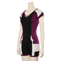 She-Hulk : Avocate Jennifer Walters Cosplay Costume Carnival Halloween